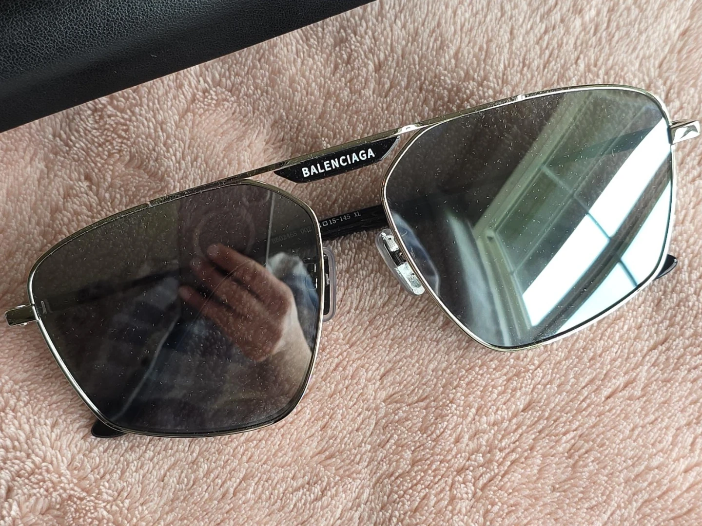 Balenciaga BB0246S Sunglasses