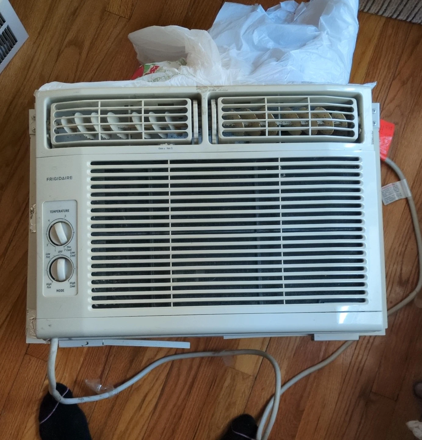 Frigidaire Window Air Conditioner