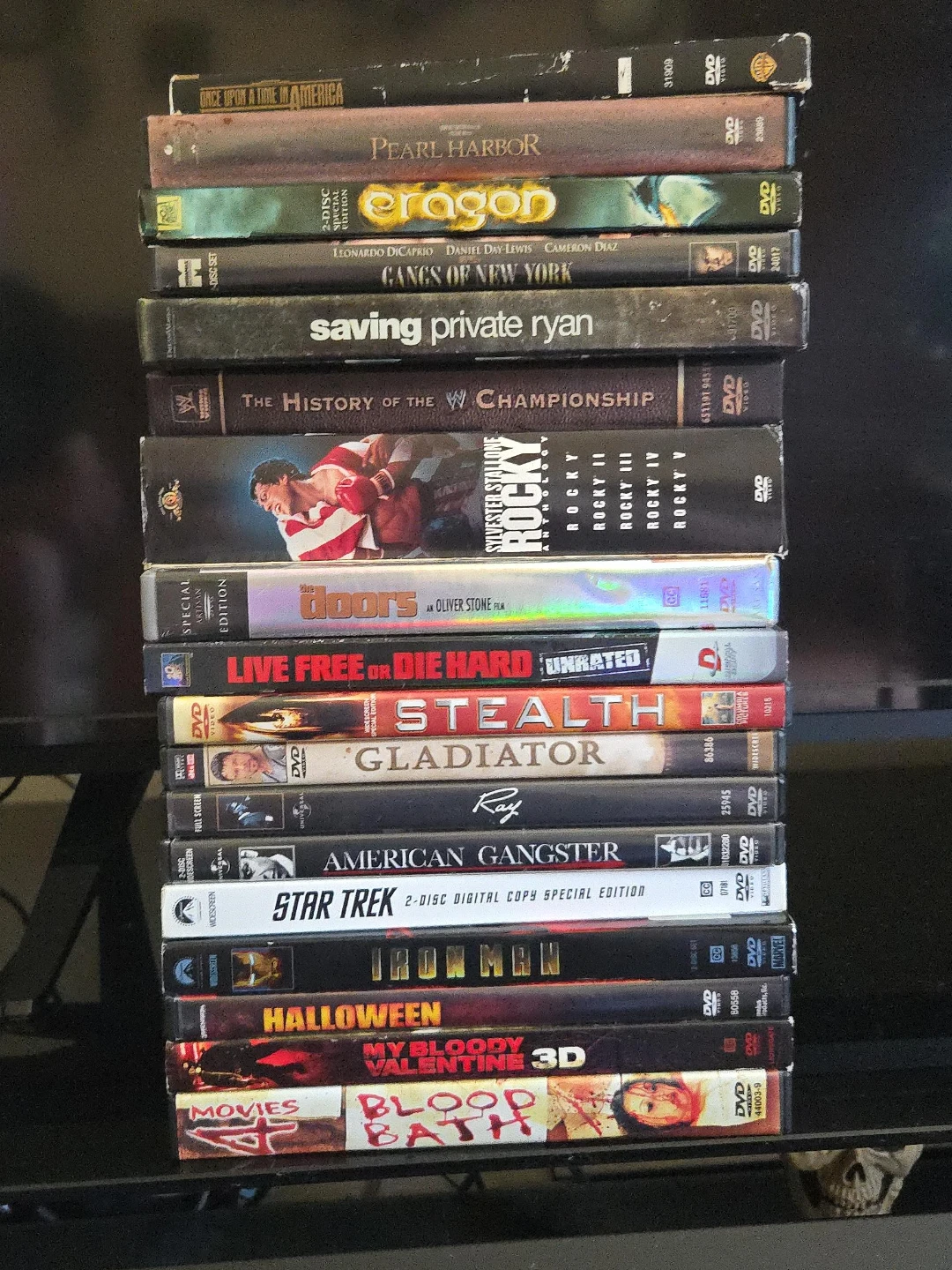 DVD Movie Collection