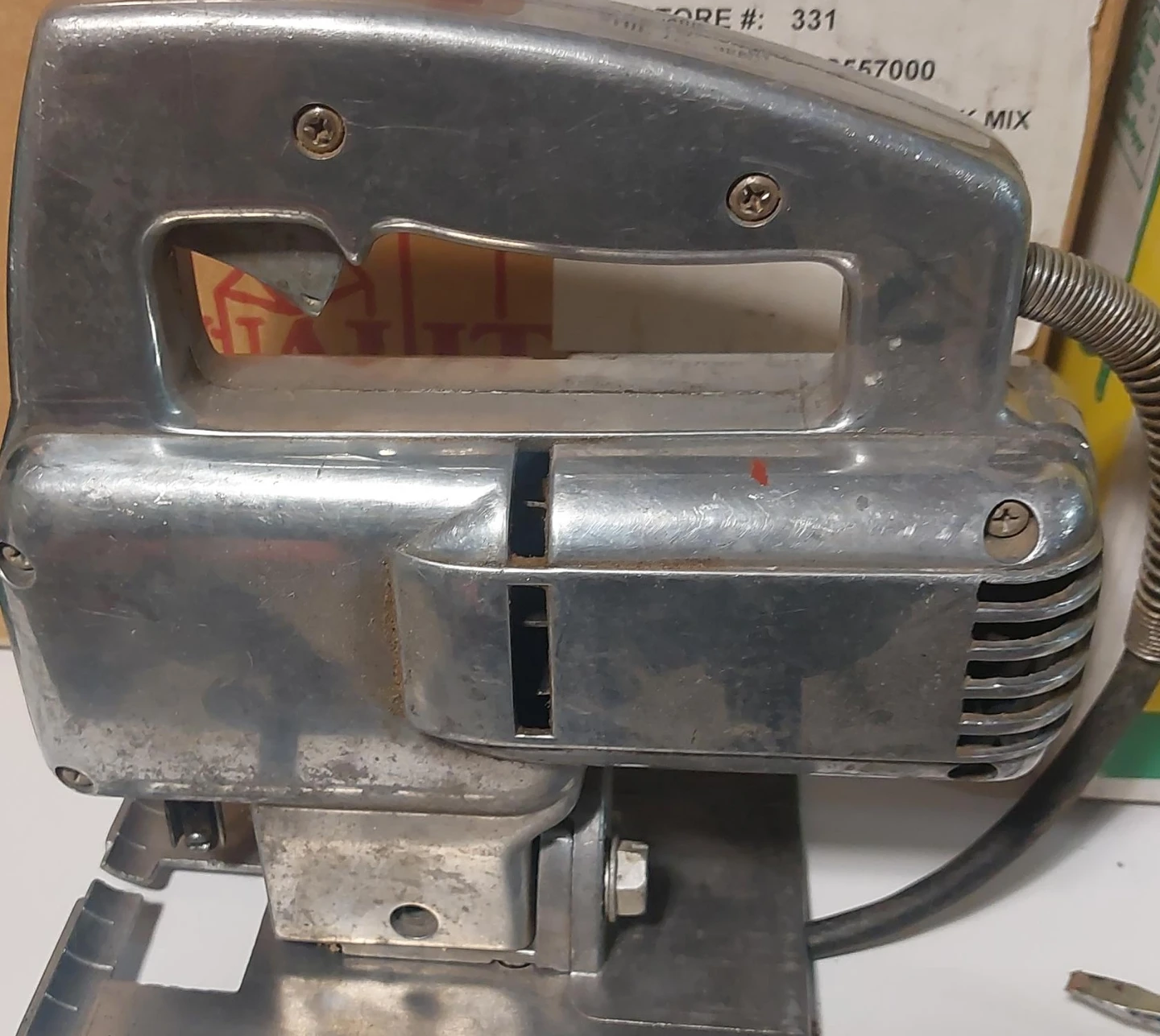Ashland Jigsaw Tool