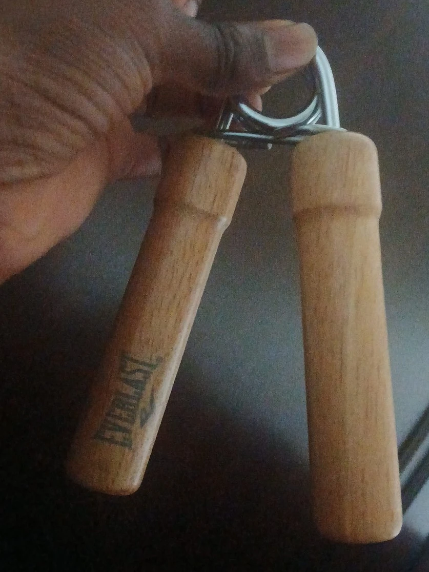 Everlast Hand Grips