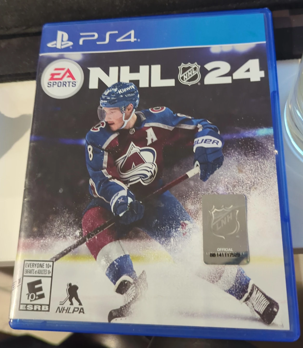 EA Sports NHL 24 for PlayStation 4