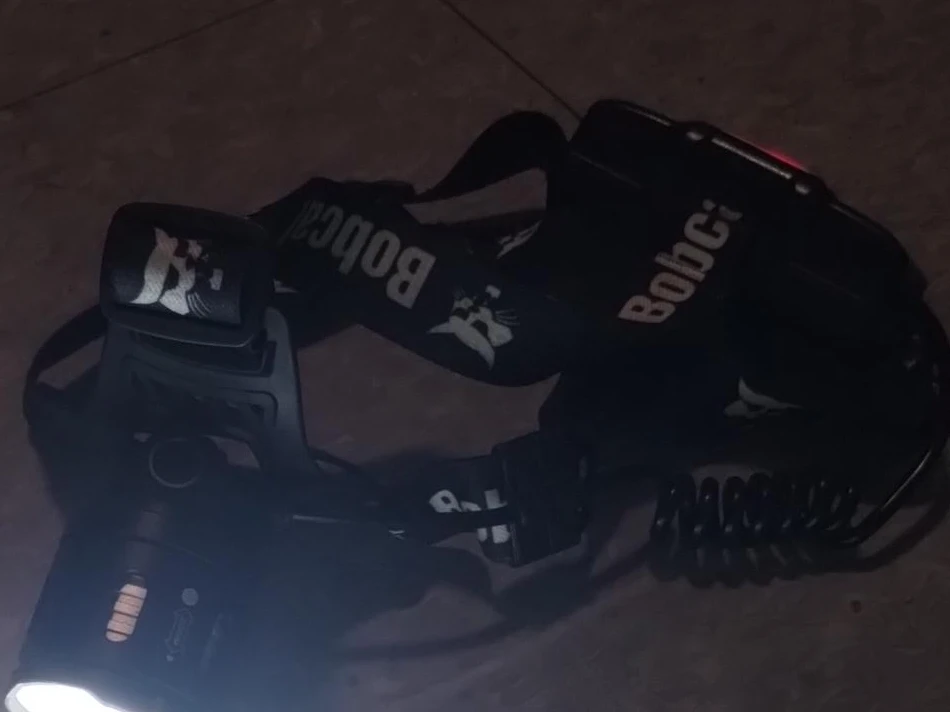Bobcat Headlamp