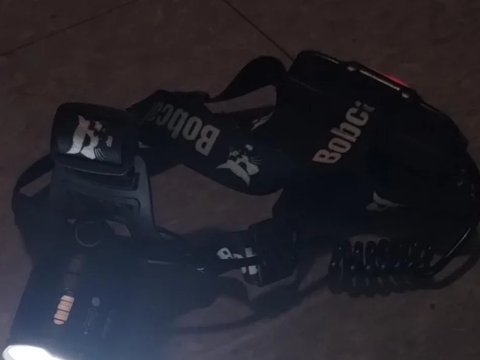 Bobcat Headlamp