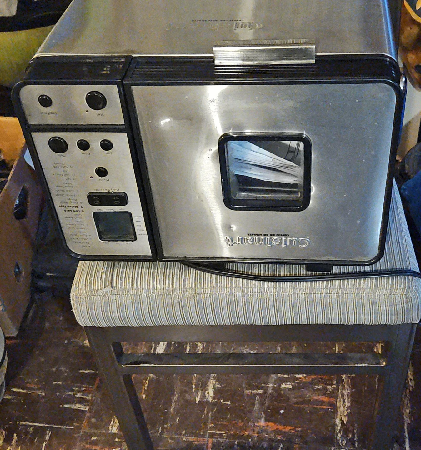 Cuisinart Convection Breadmaker