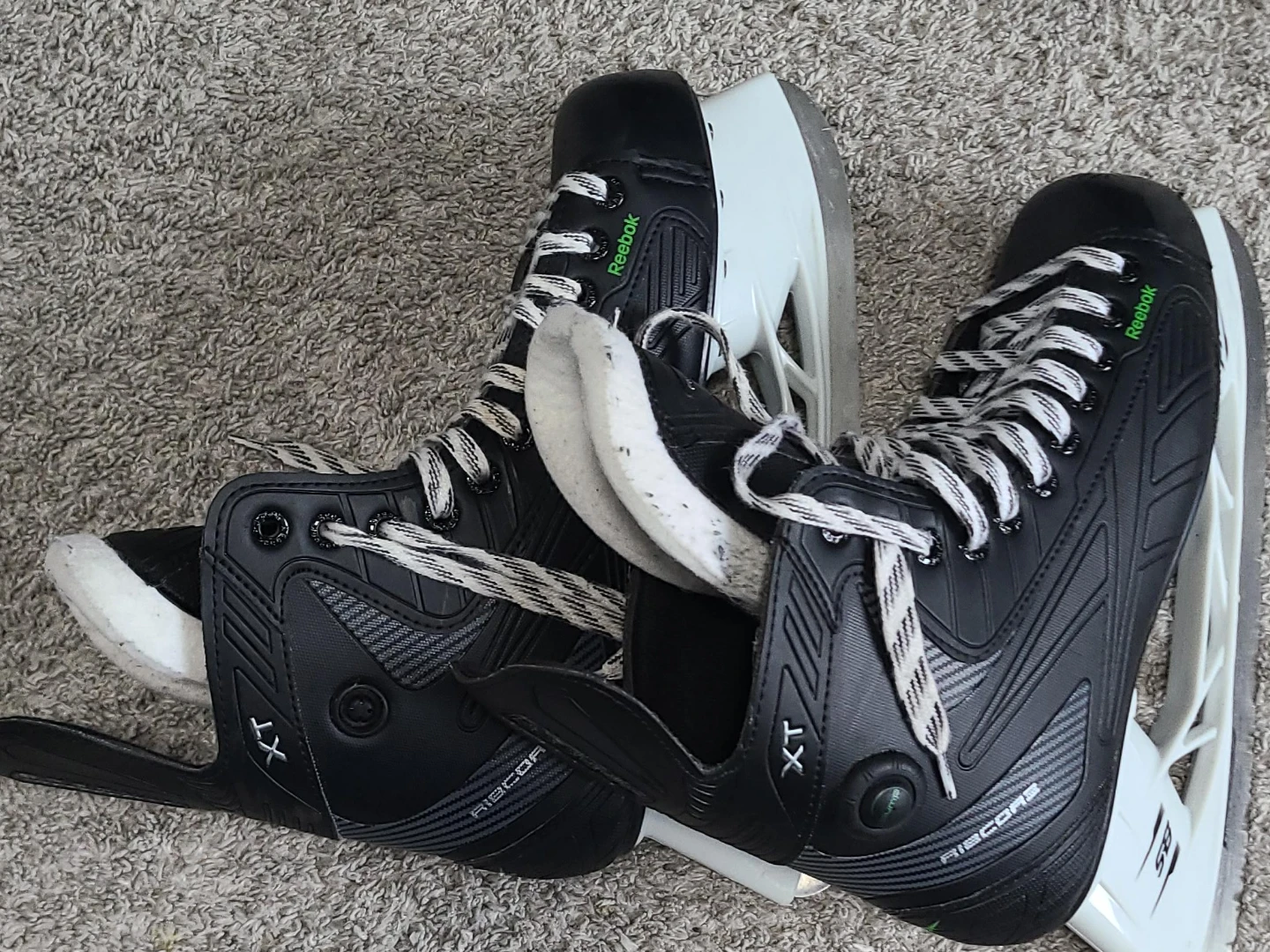 Reebok Ribcor XT Senior Ice Skates