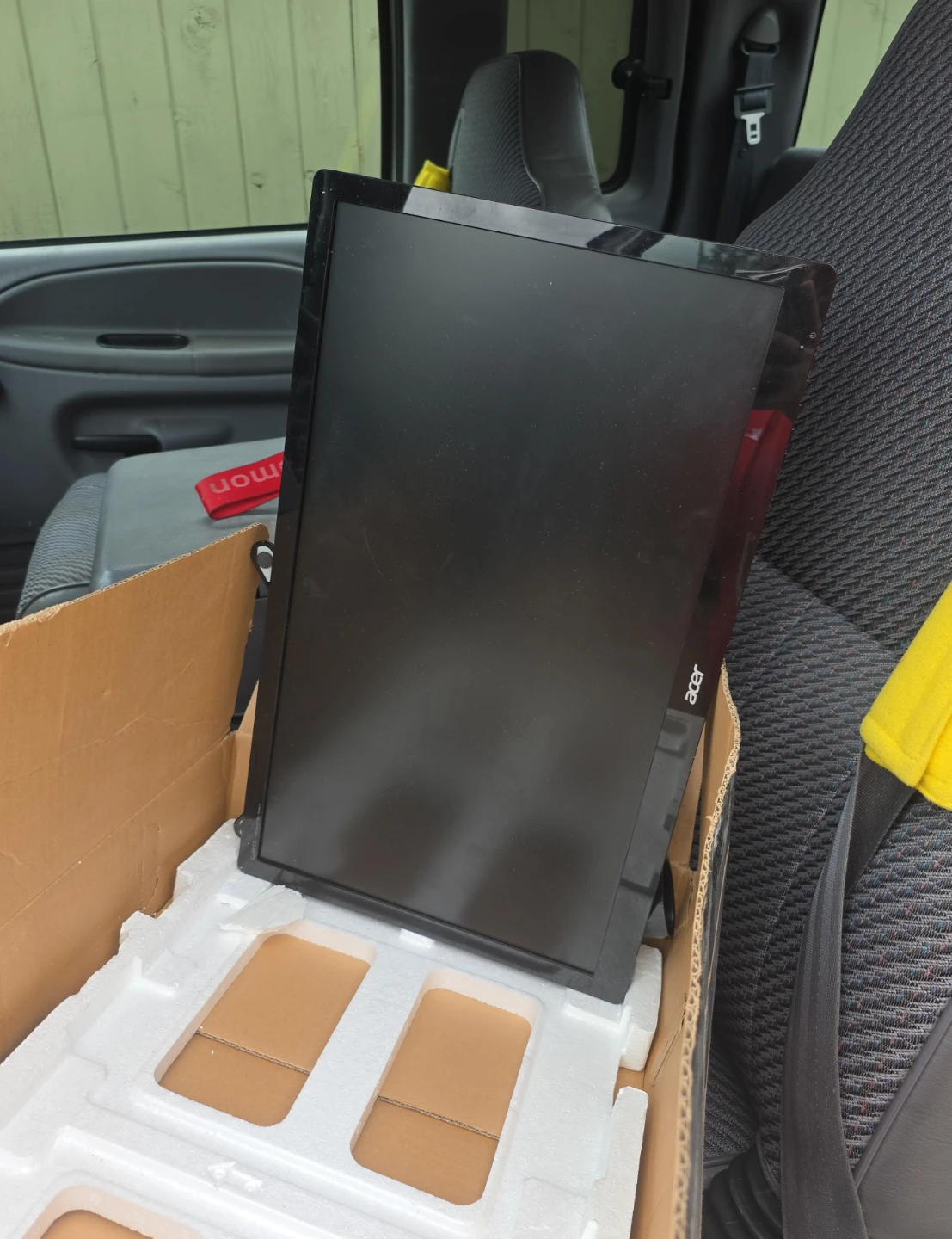 Acer LCD Monitor G226HQL