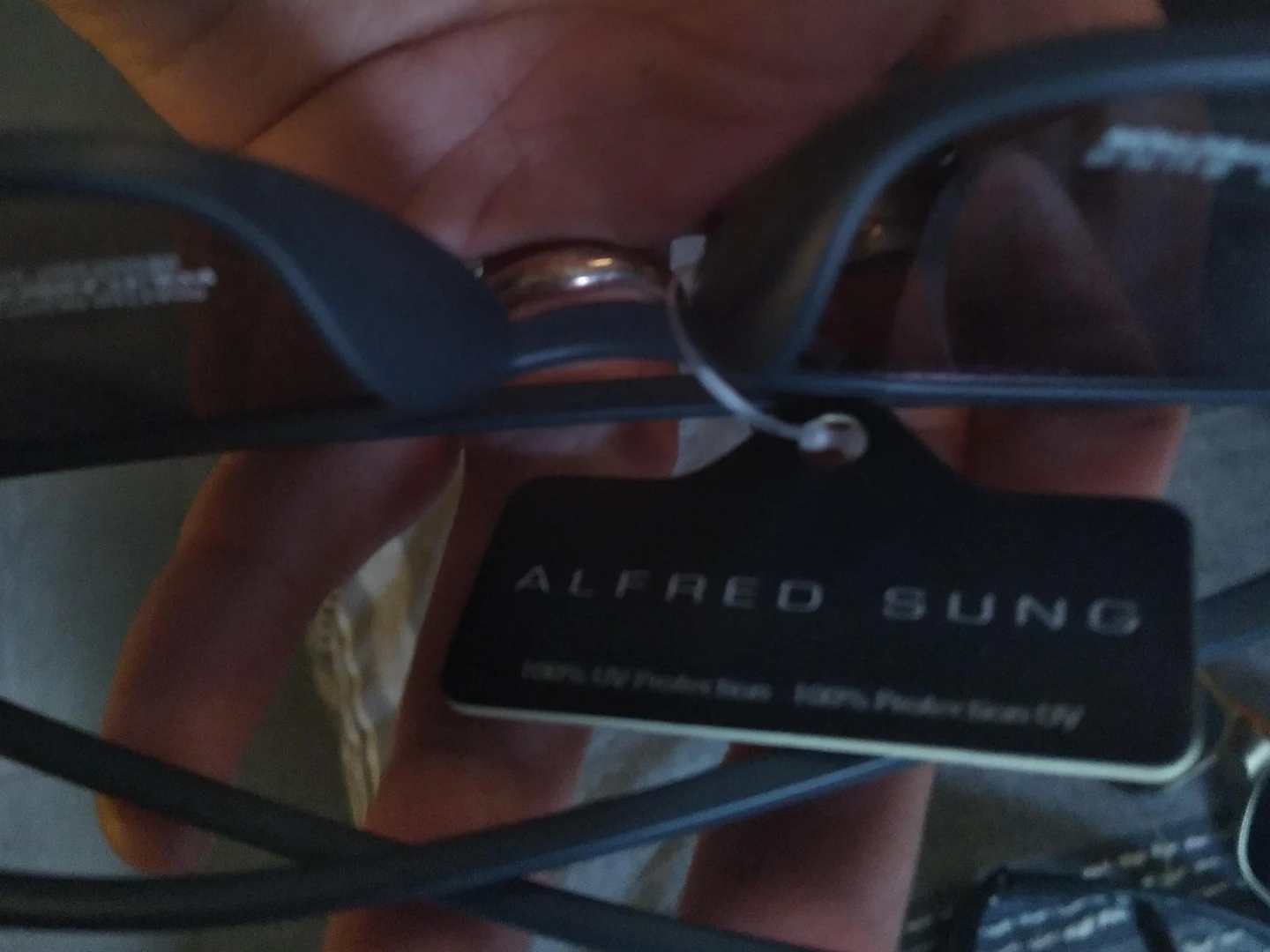 Alfred Sung Sunglasses