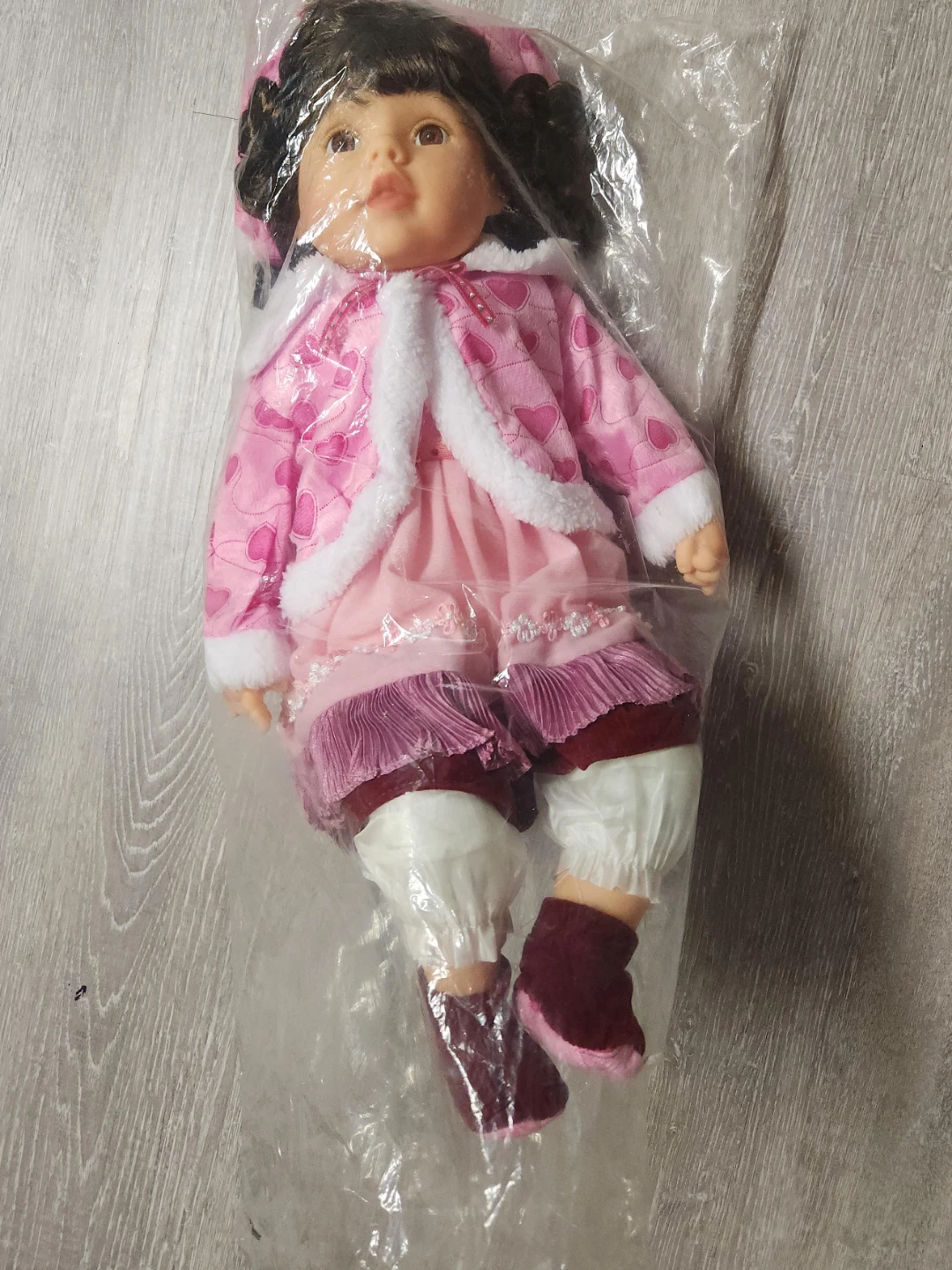 Large Doll