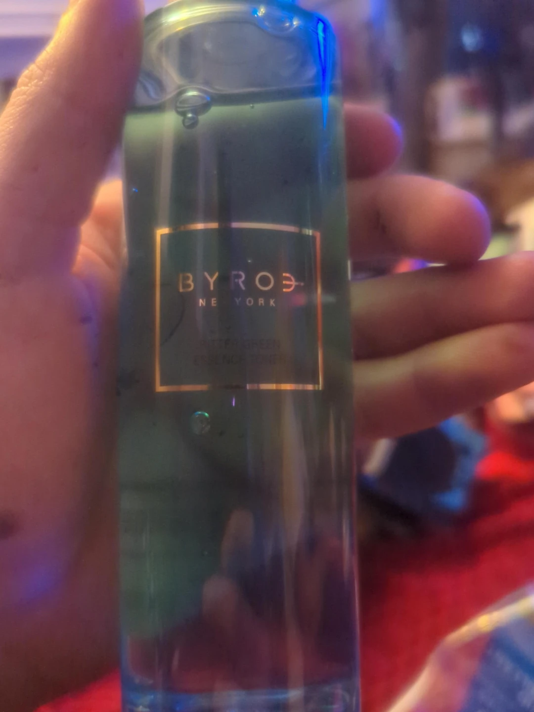 BYROE New York Bitter Green Essence Toner