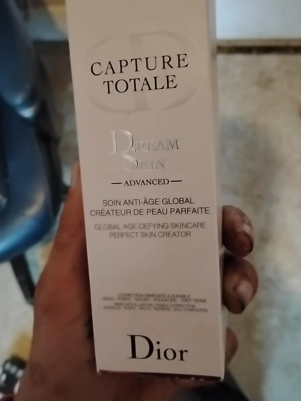 Dior Capture Totale Dream Skin Advanced