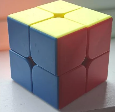 2x2 Speed Cube