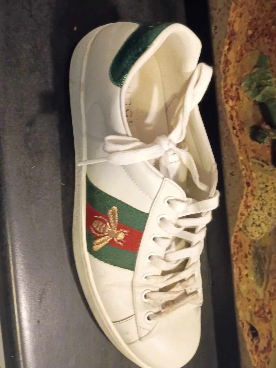 Gucci Ace Bee Sneakers