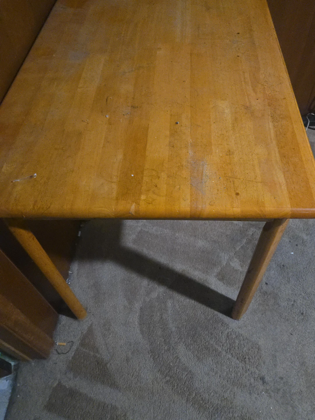 Wooden Table