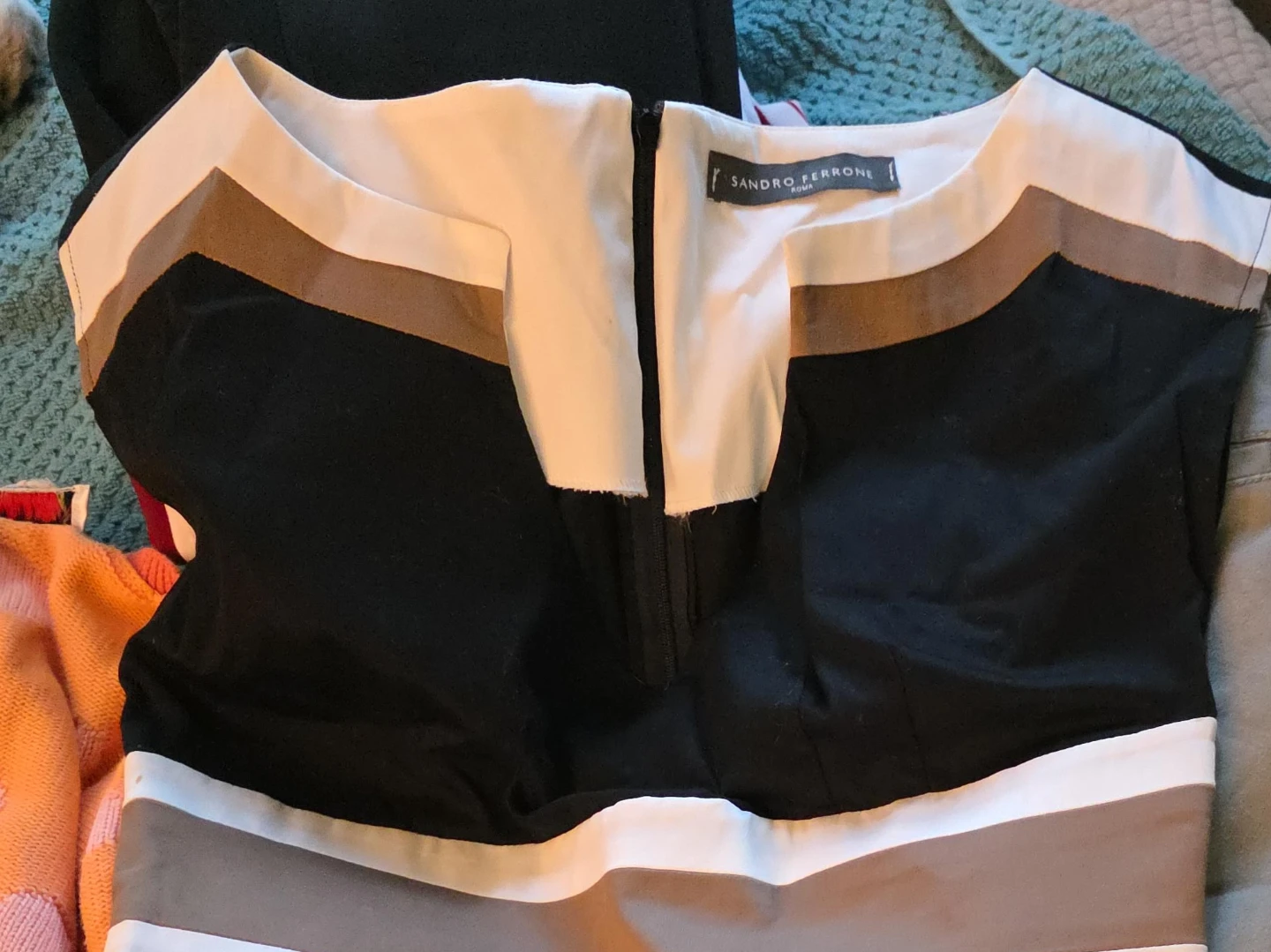 Sandro Ferrone Dress