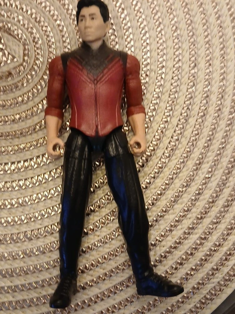 Shang-Chi Action Figure