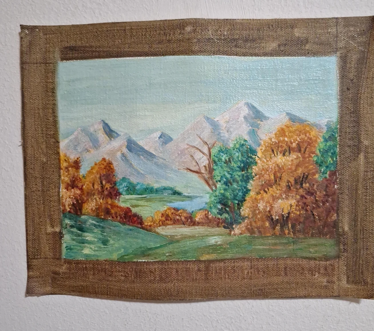 Landscape Oil Painting