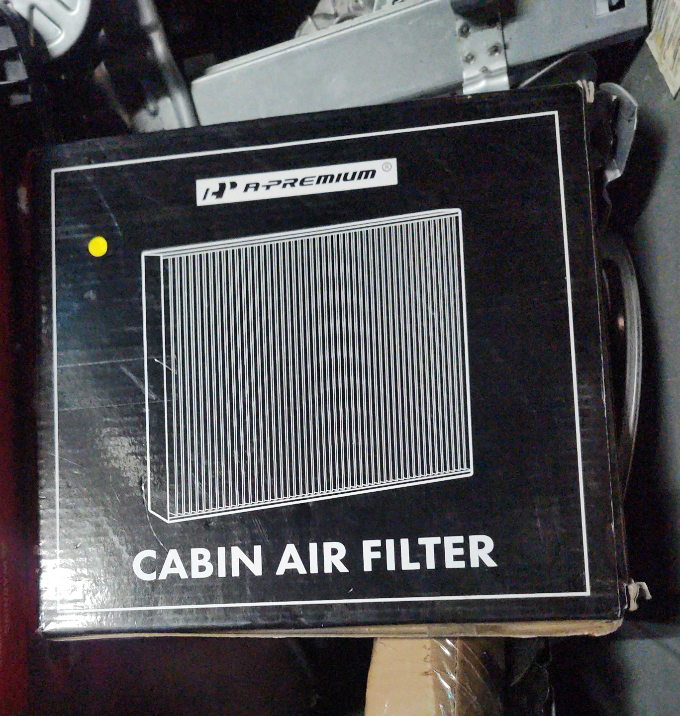 A-Premium Cabin Air Filter