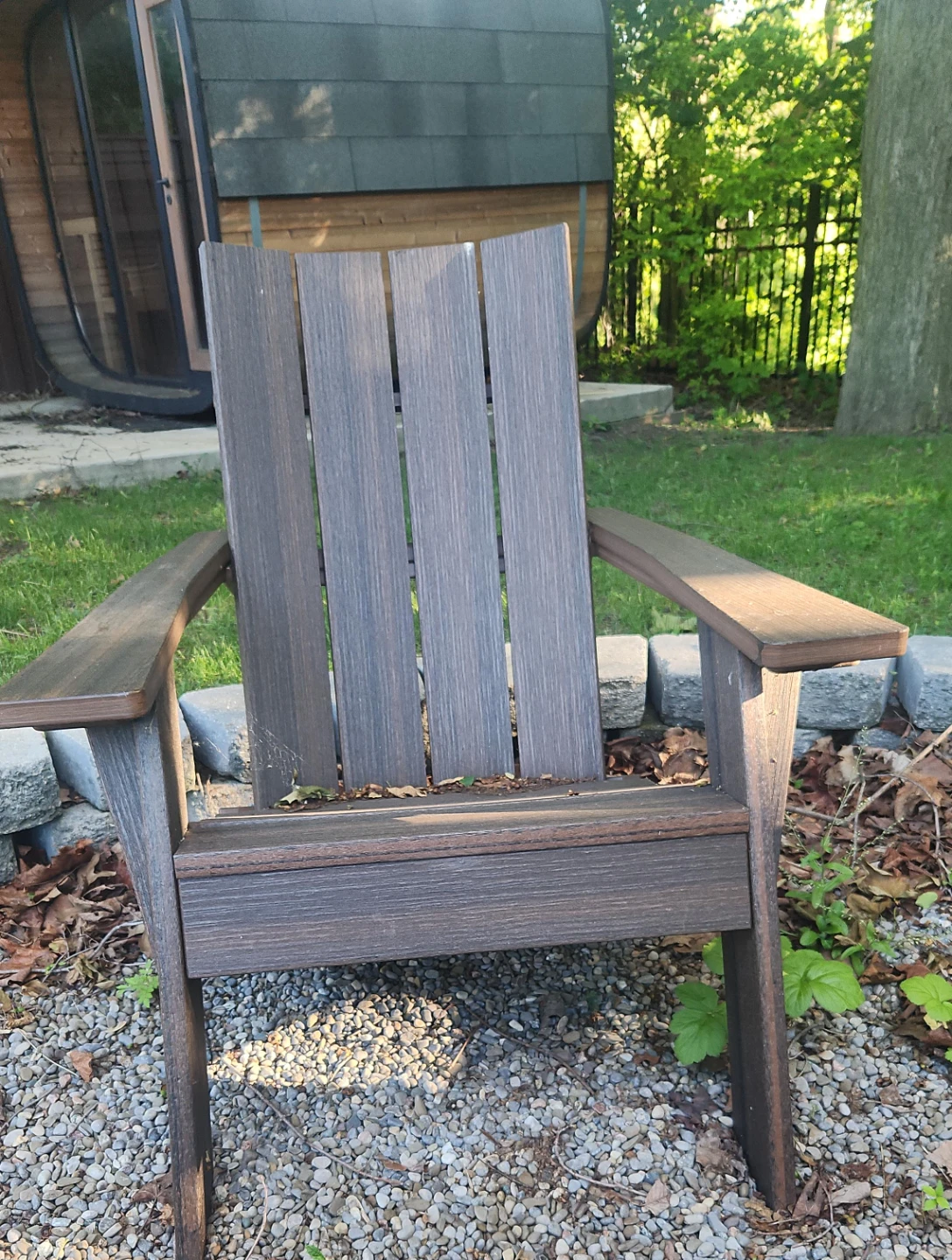 Muskoka Chairs
