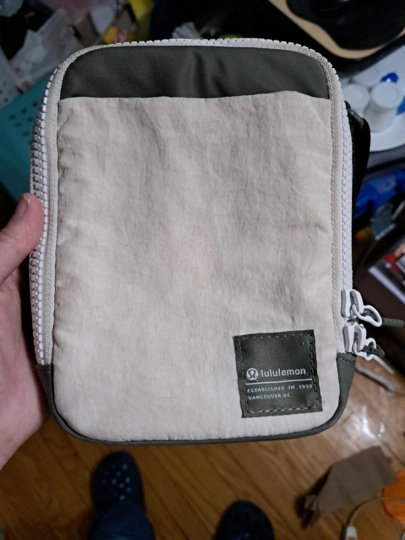 Lululemon Crossbody Bag