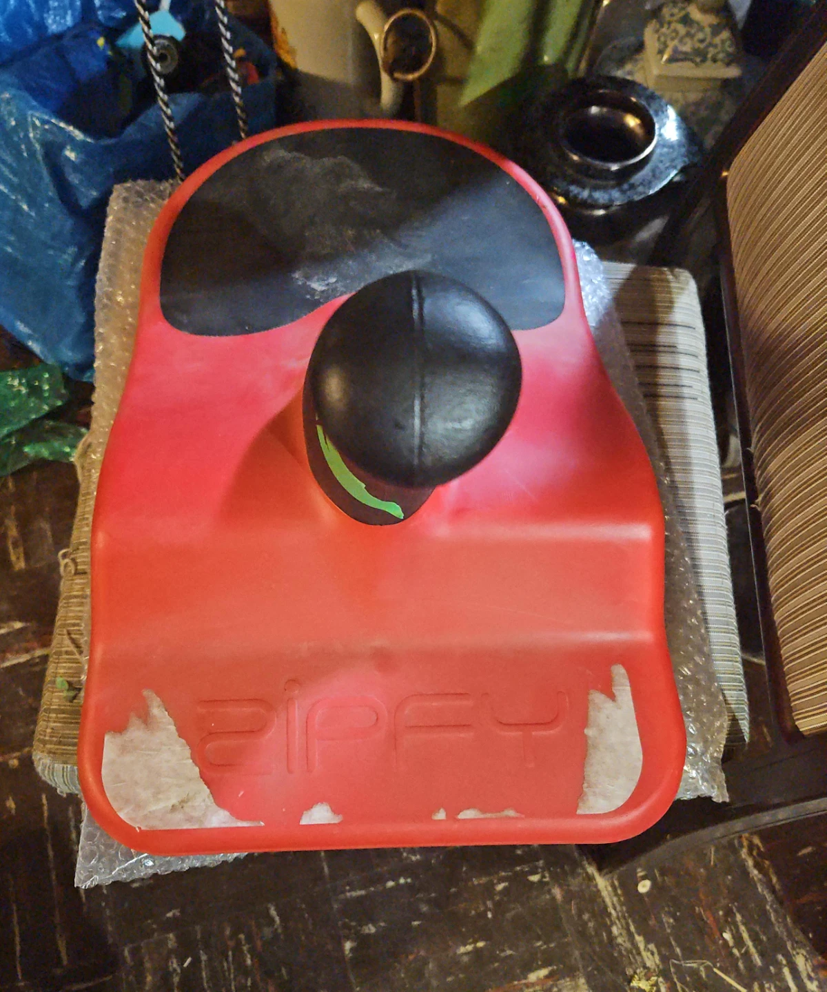 Zippy Alpine Race Series Mini Luge Snowboard