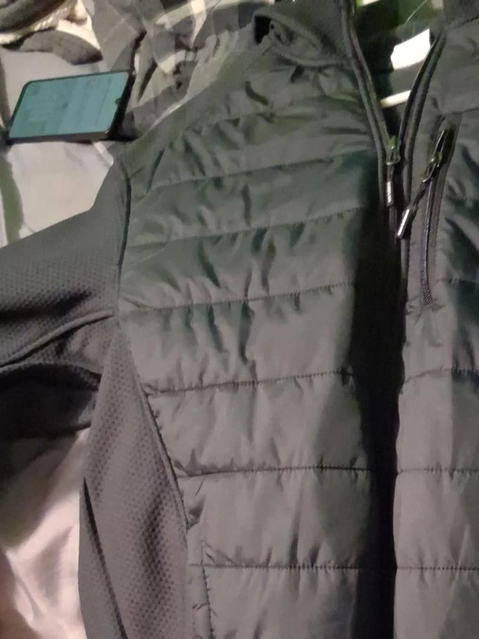 Men's Puffer Jacket