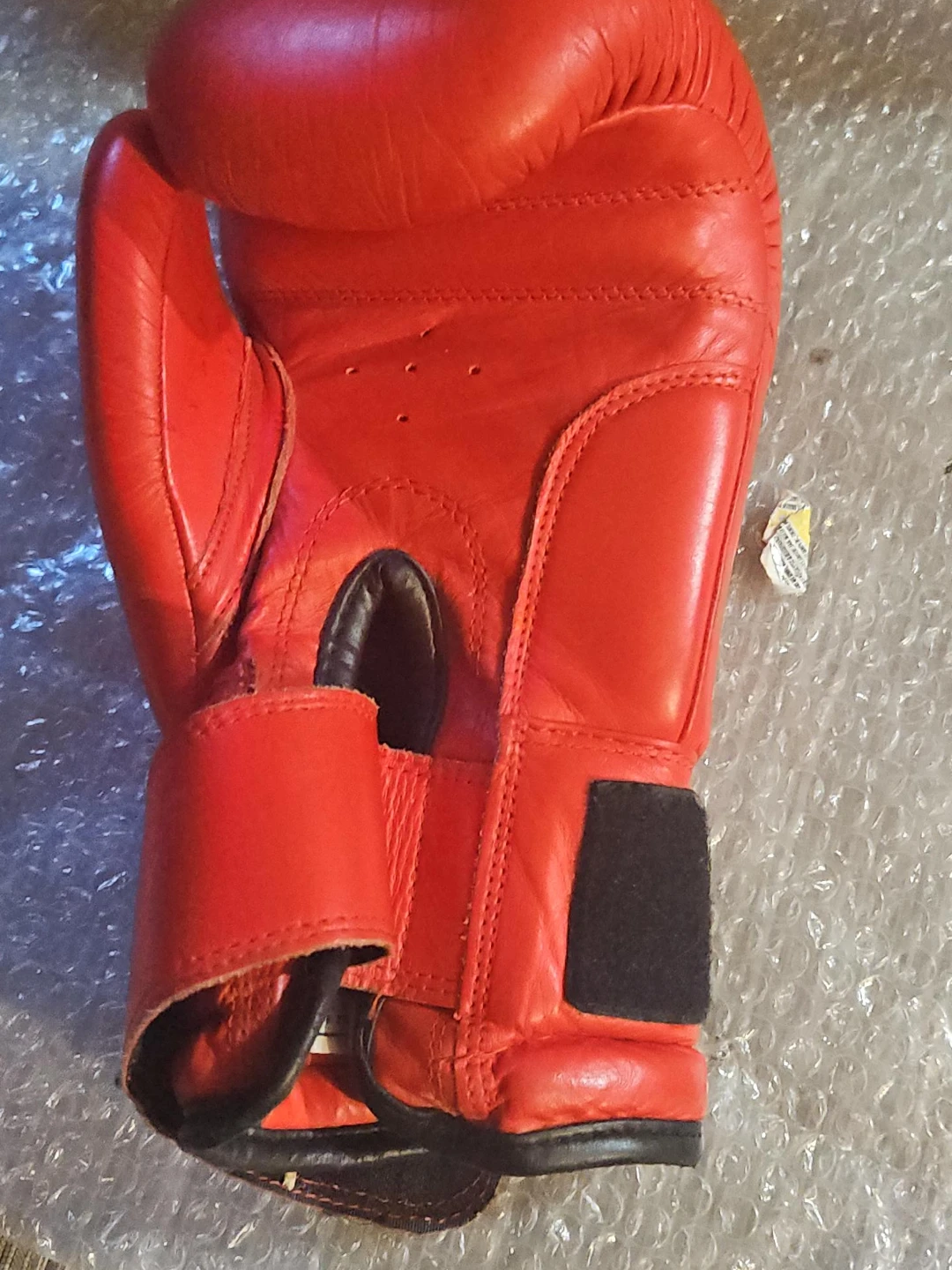 Red Boxing Gloves