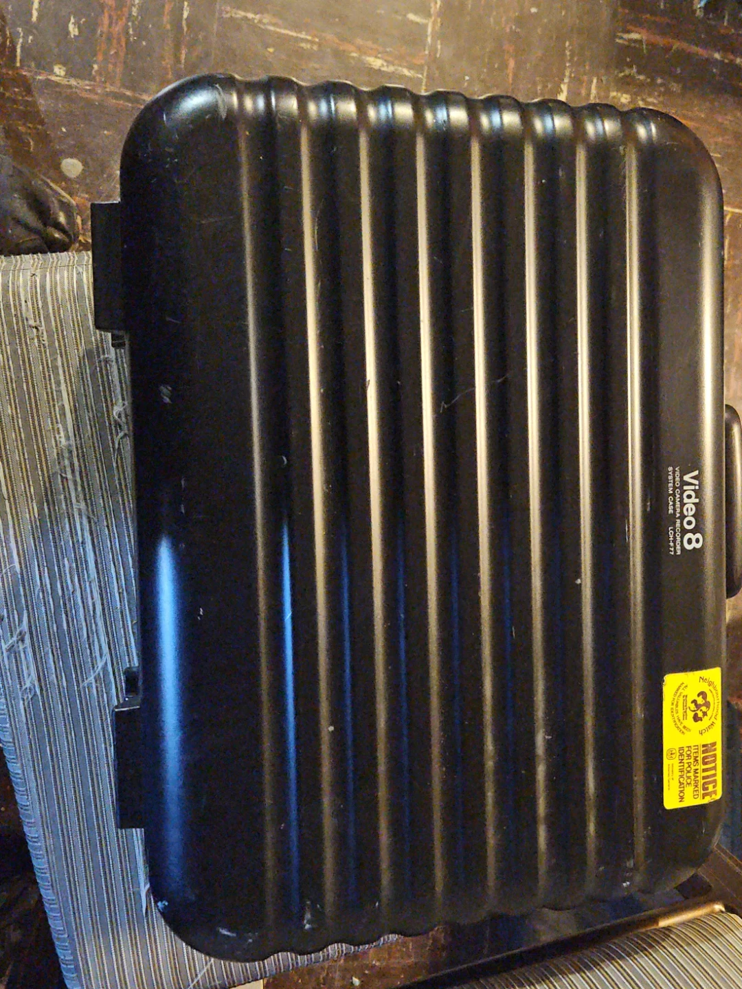 Sony Video 8 Camcorder CCD-F55