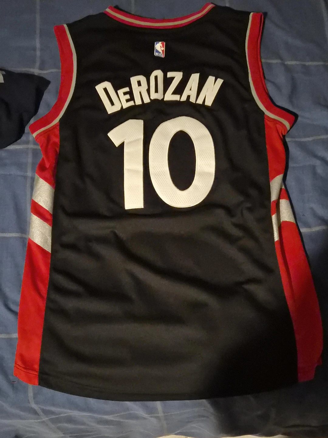 DeRozan 10 Toronto Raptors Jersey