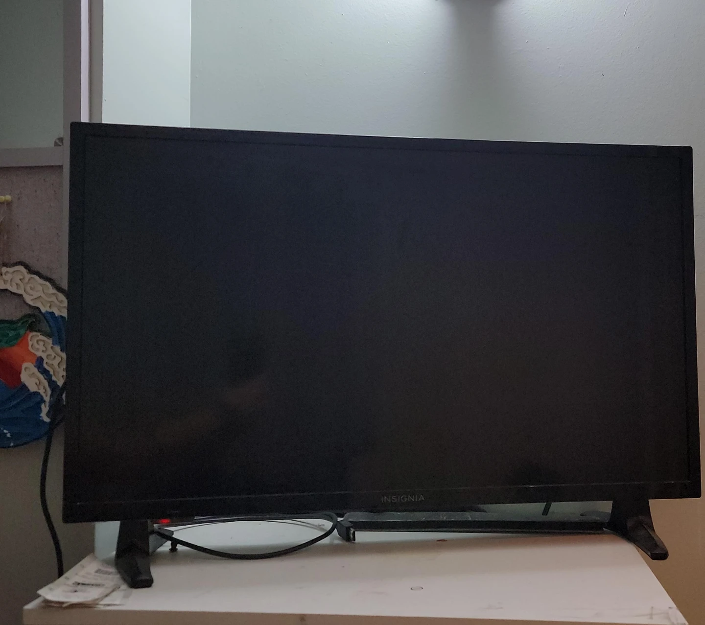 Insignia Black Television