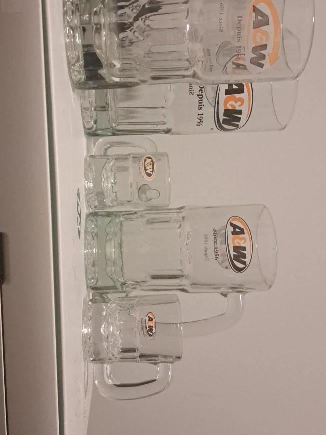 A&W Root Beer Mug
