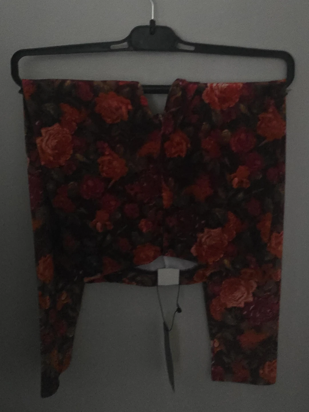 Floral Pants