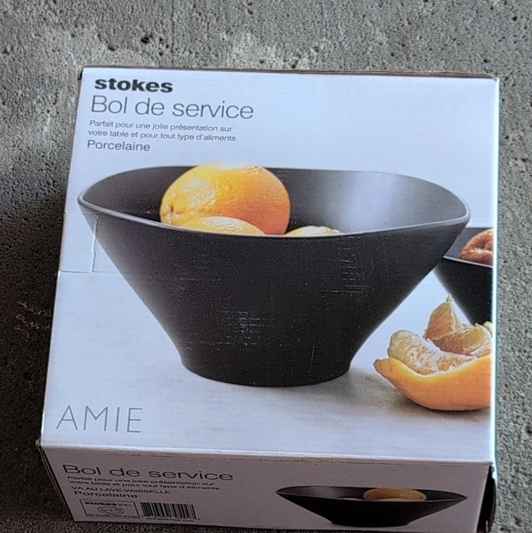 Stokes Amie Serving Bowl