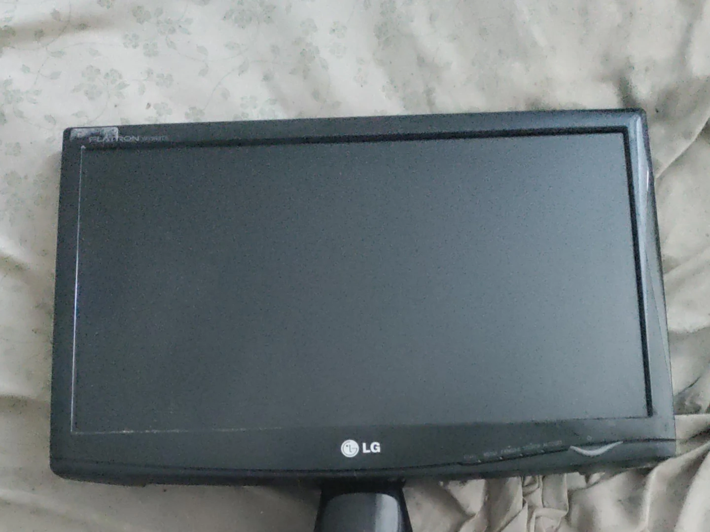 LG Flatron Monitor