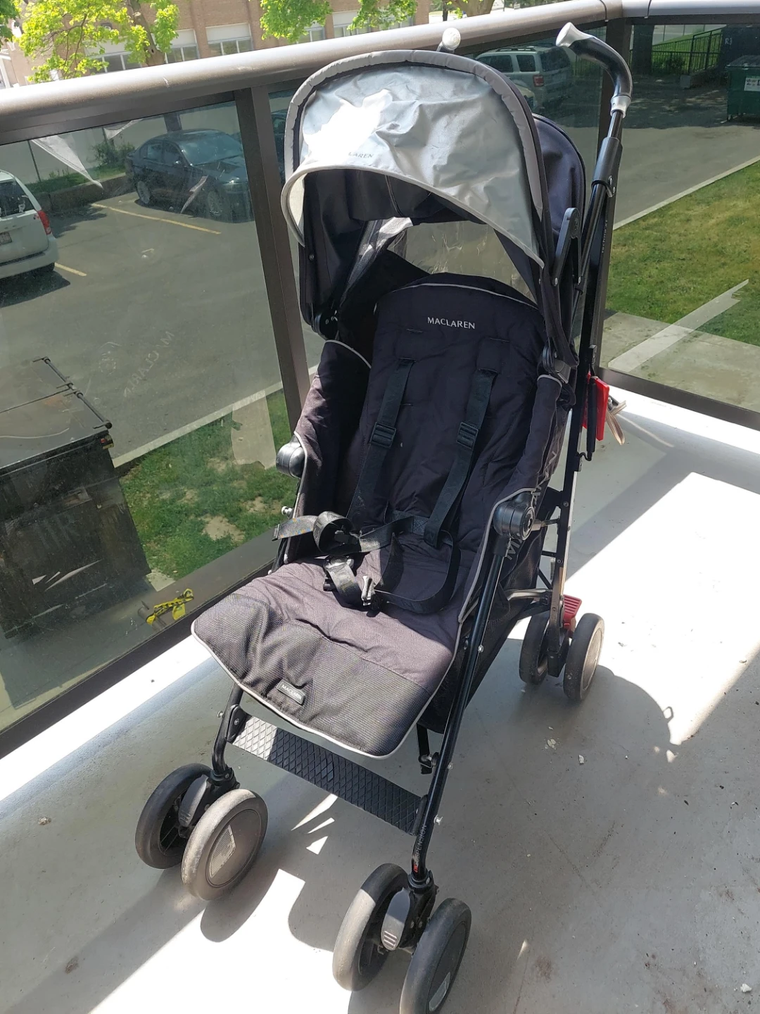 Maclaren Stroller - photo 2