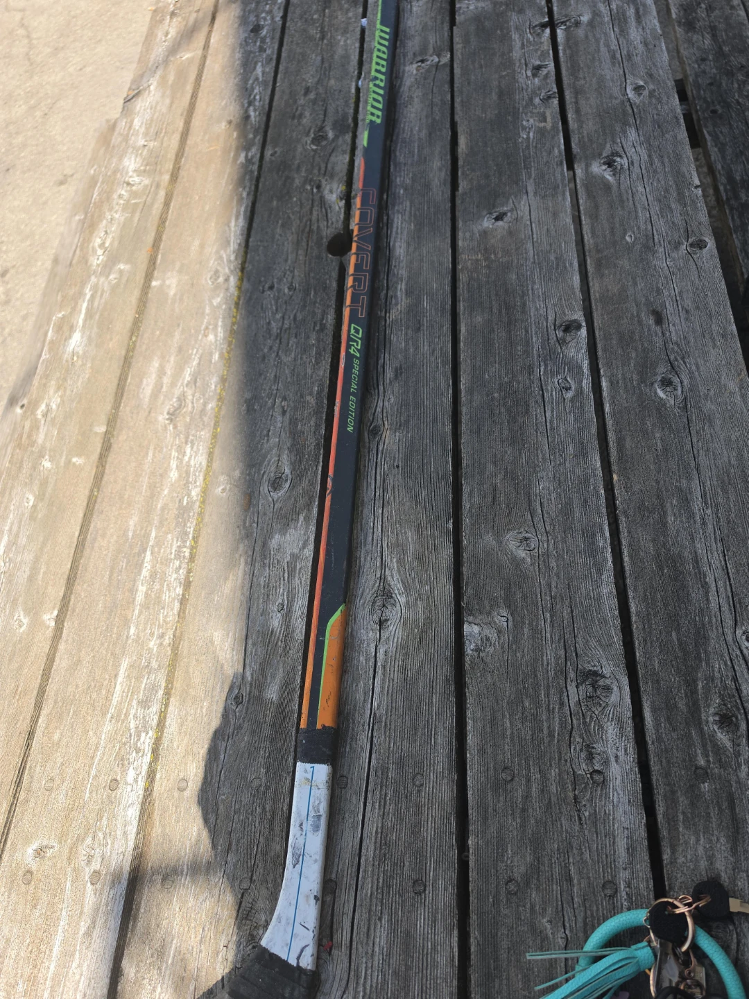 Warrior Covert QR4 Special Edition Hockey Stick
