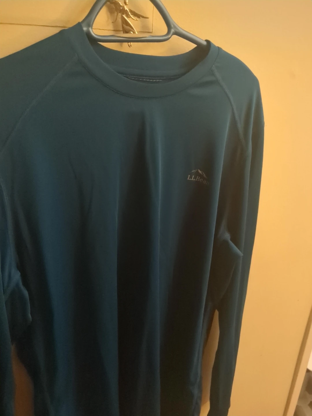 LLBean Long Sleeve Shirt