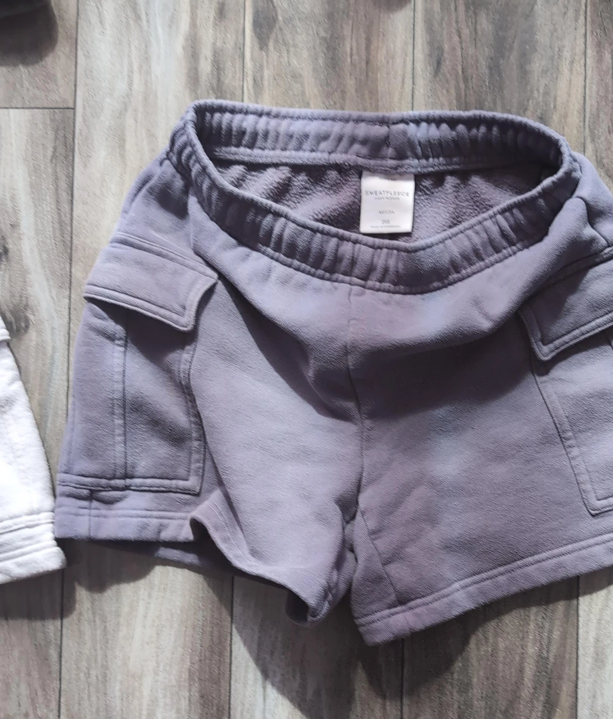 Aritzia Cargo Shorts