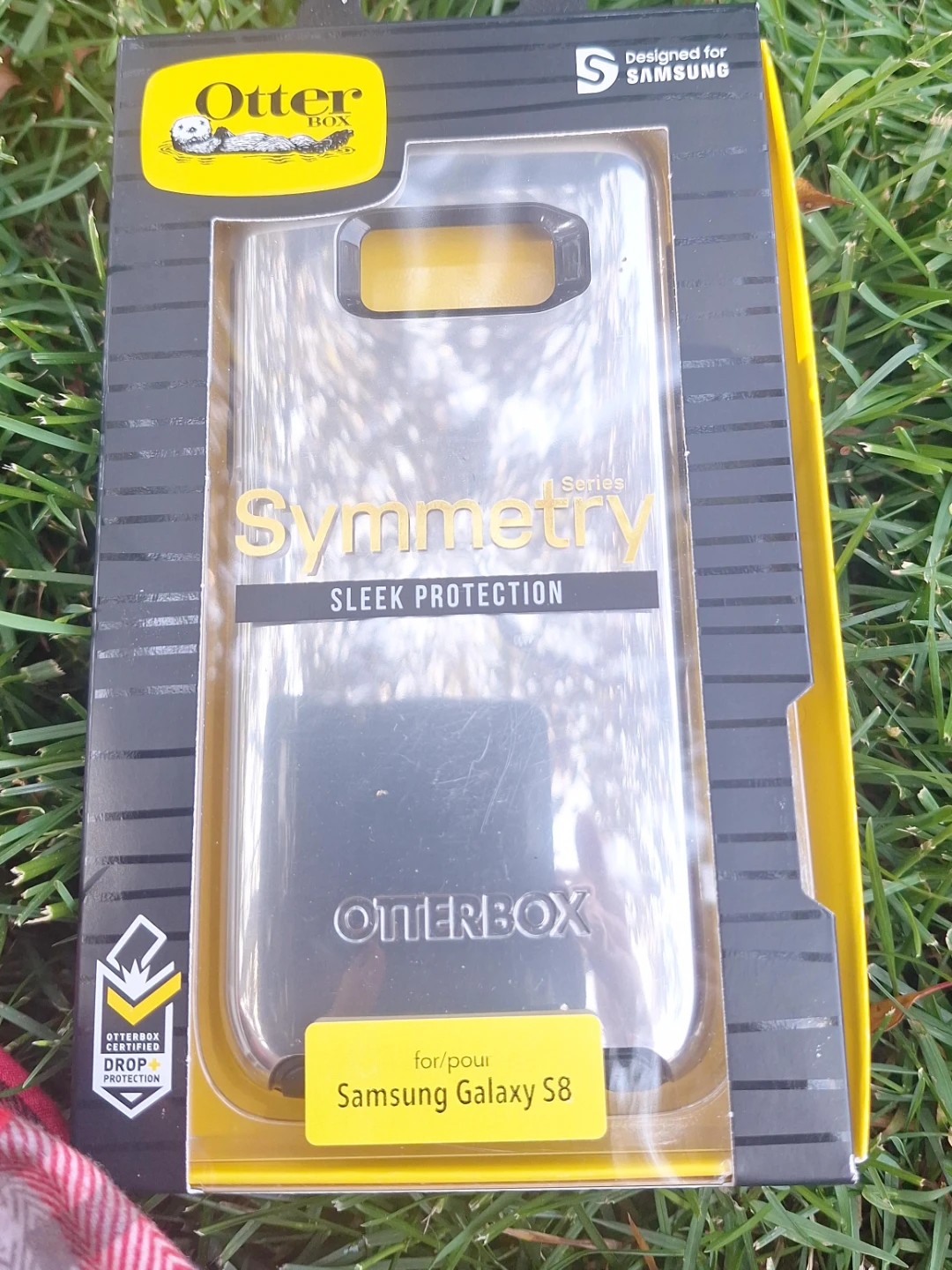 OtterBox Symmetry Case for Samsung Galaxy S8