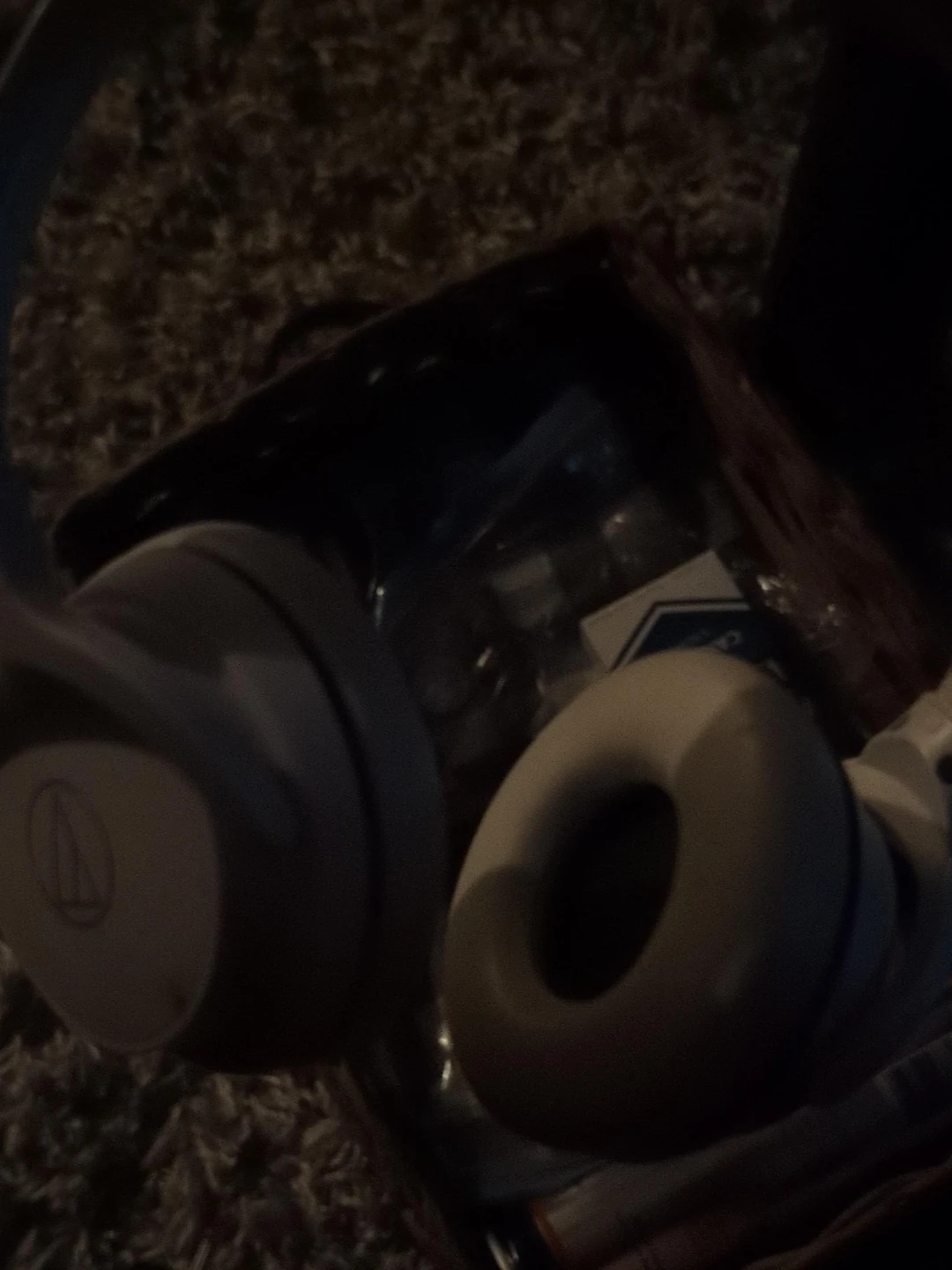 Audio-Technica Headphones