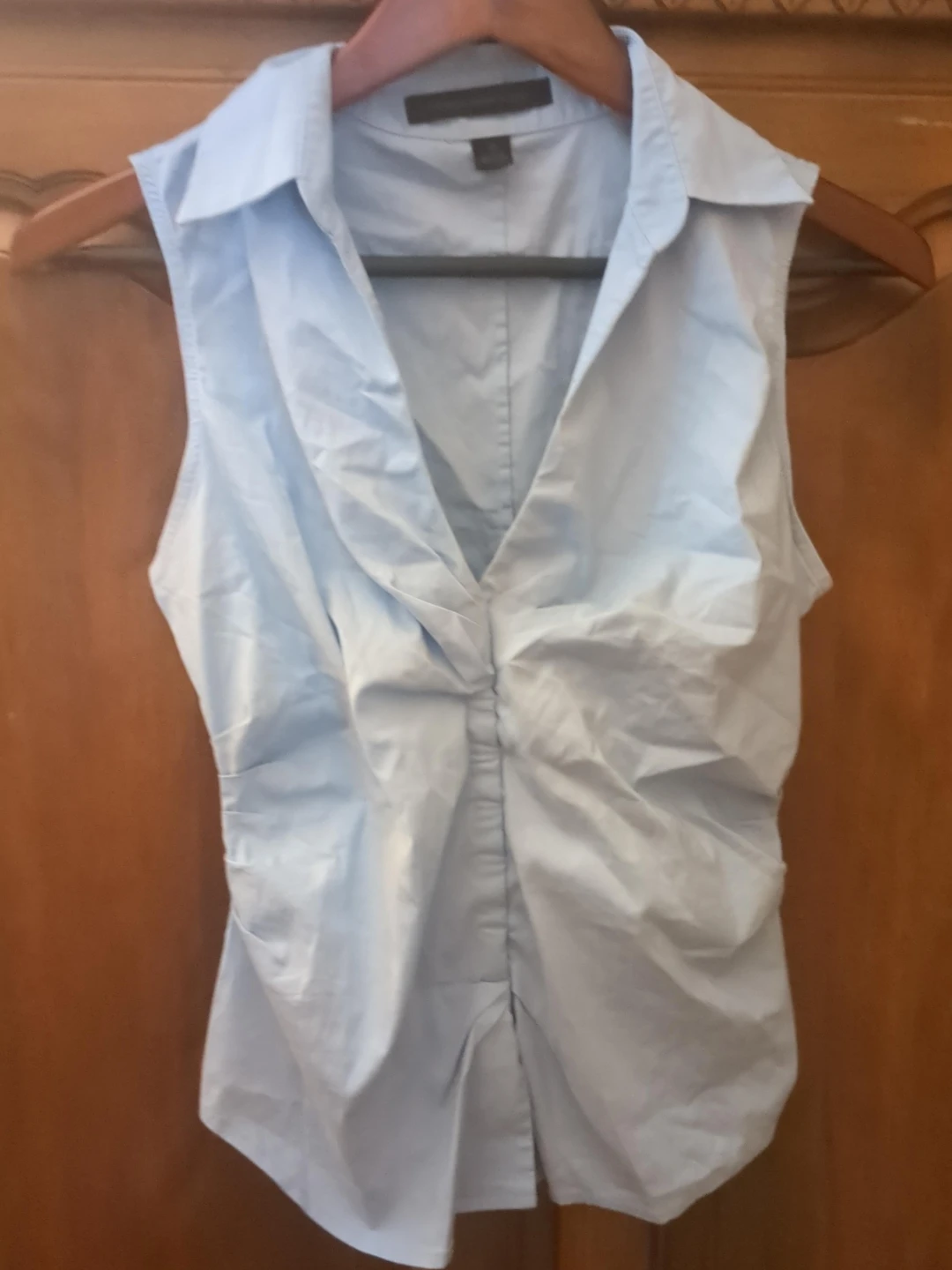 Express Design Studio Sleeveless Blouse