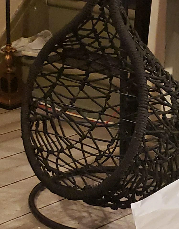 Hanging Egg Chair
