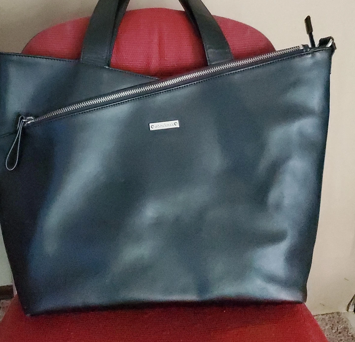 Storksak London Tote Bag