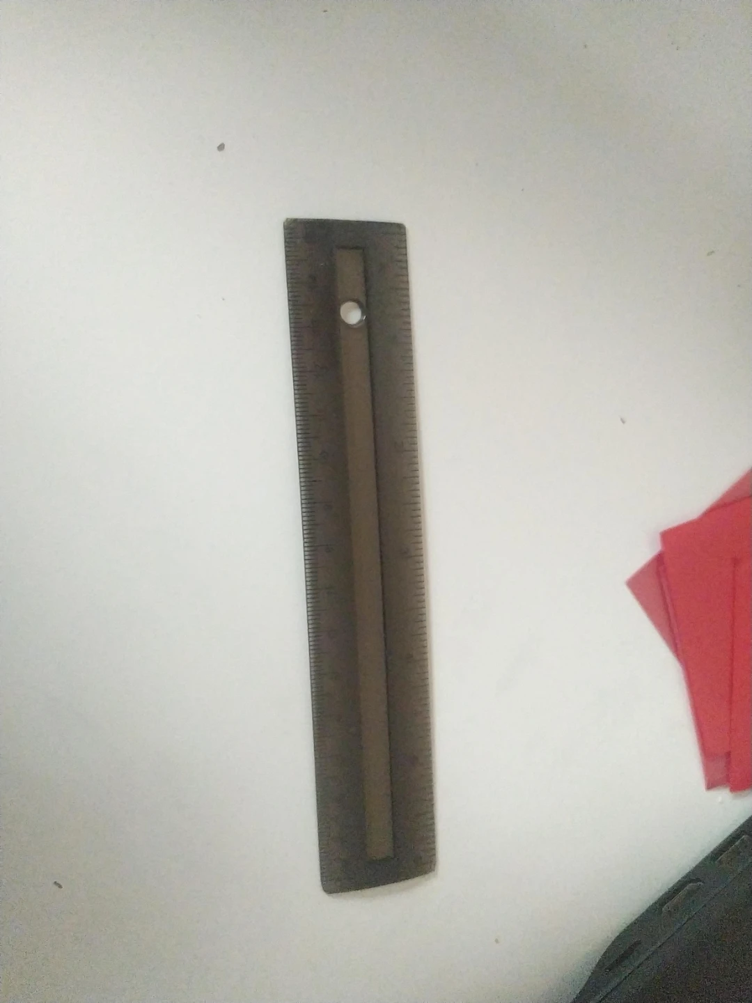 Plastic Ruler