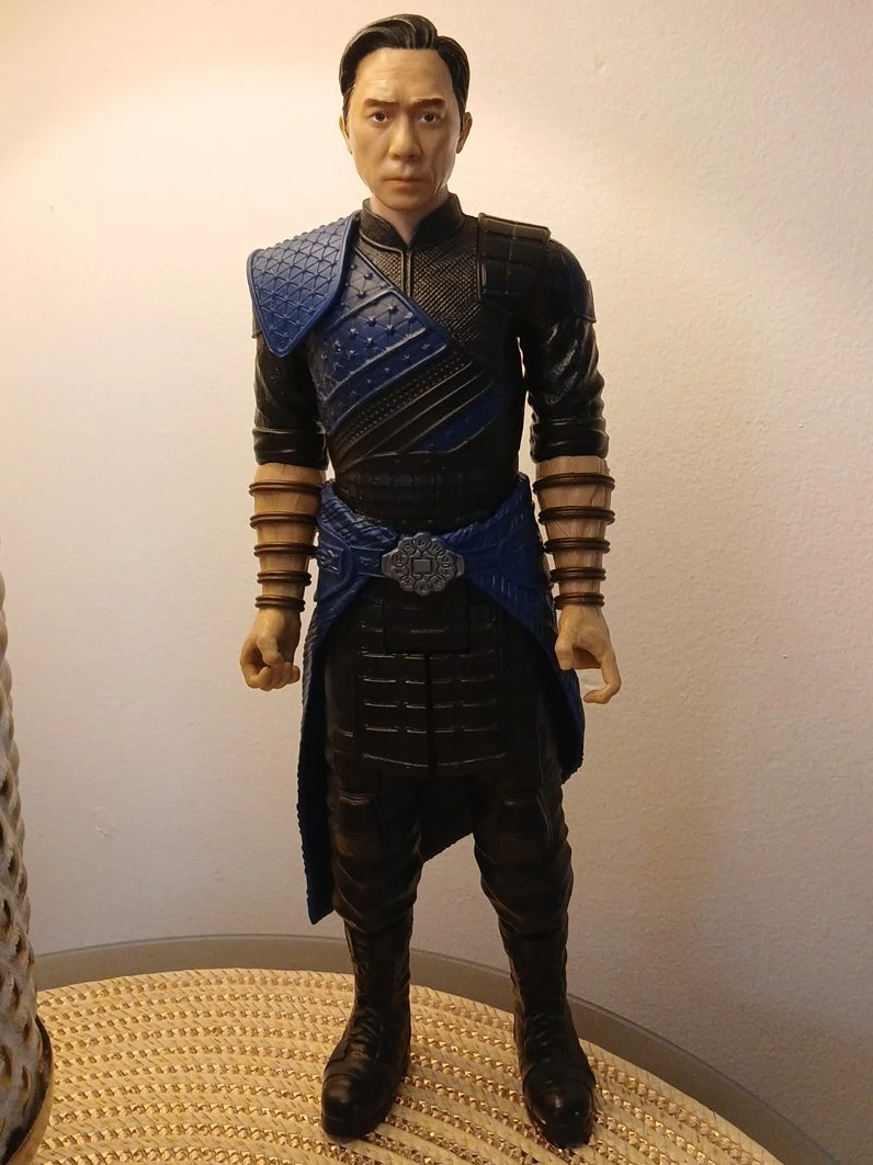 Shang-Chi Action Figure