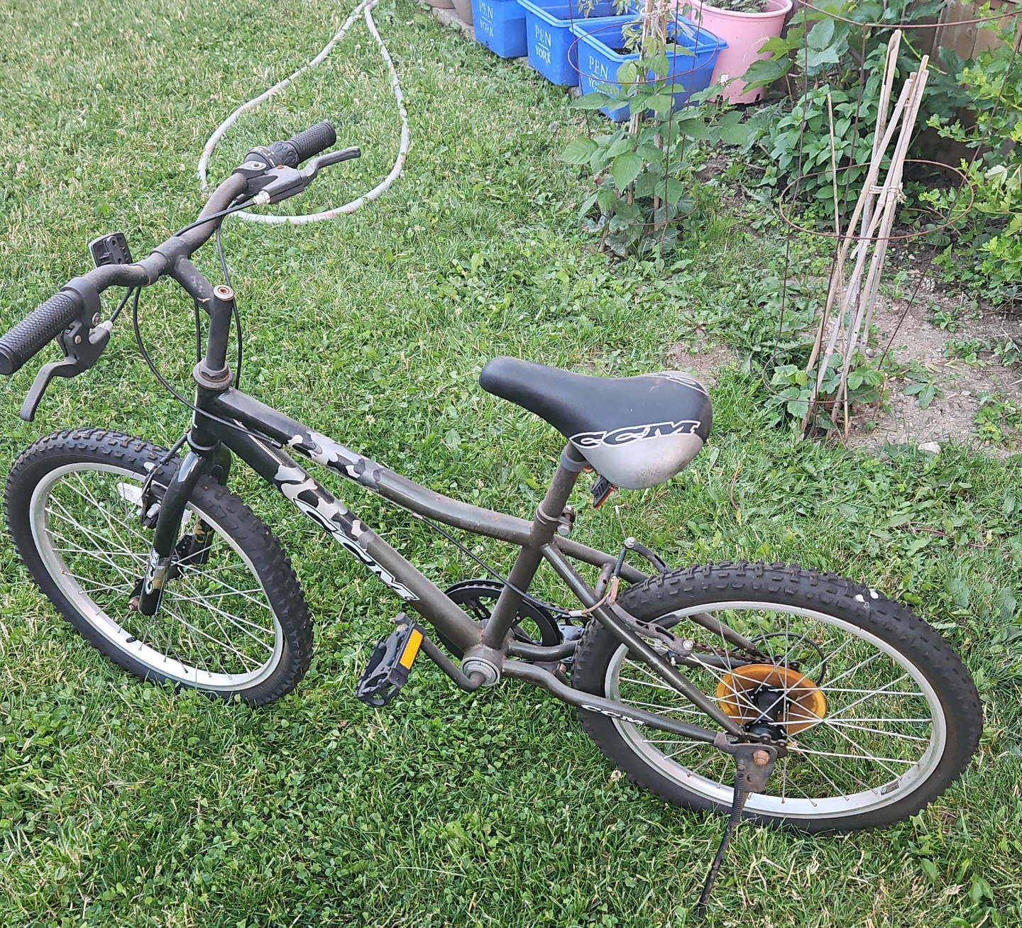 CCM Kids Bicycle