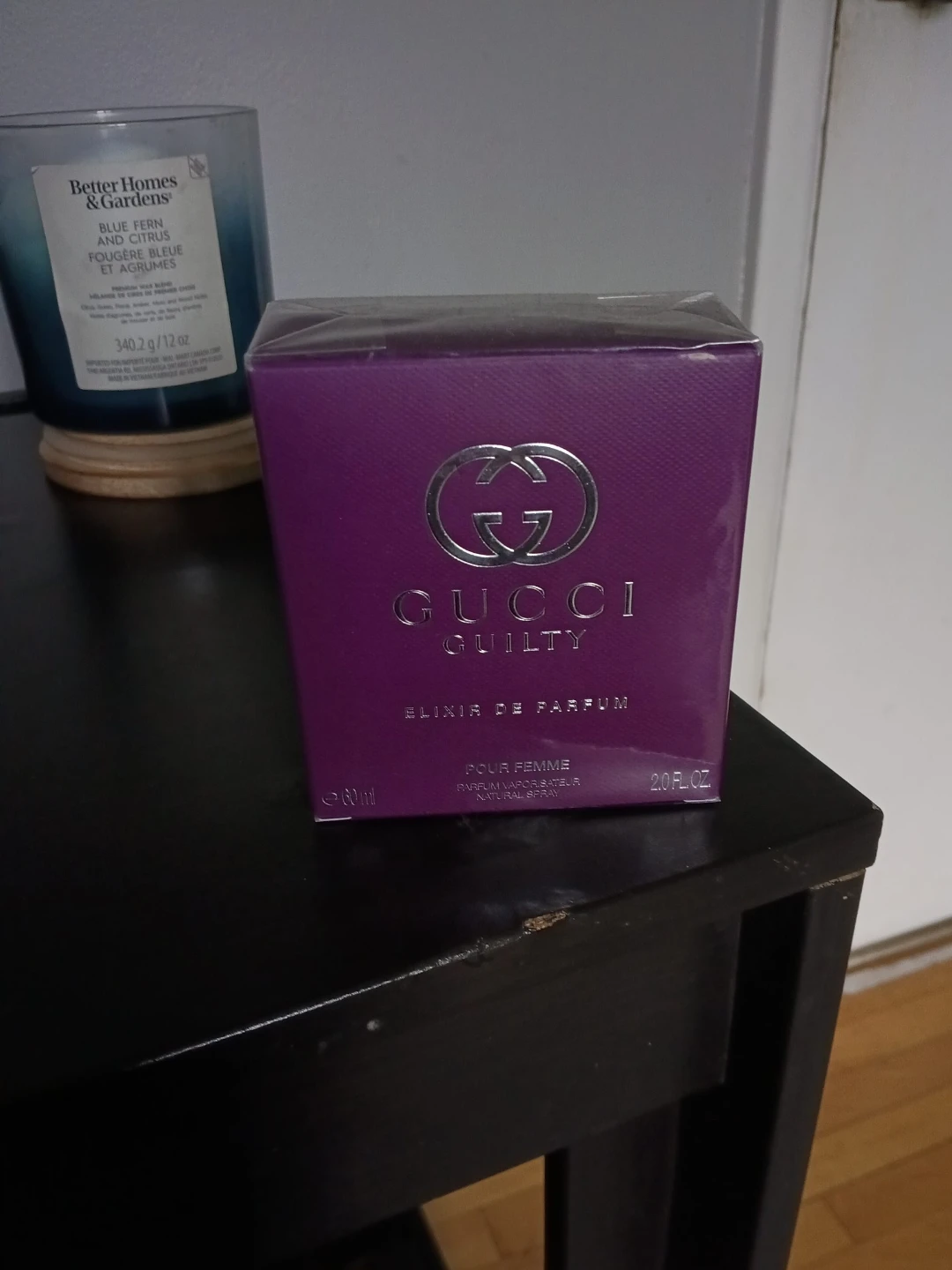 Gucci Guilty Elixir de Parfum Pour Femme 2.0 FL. OZ.