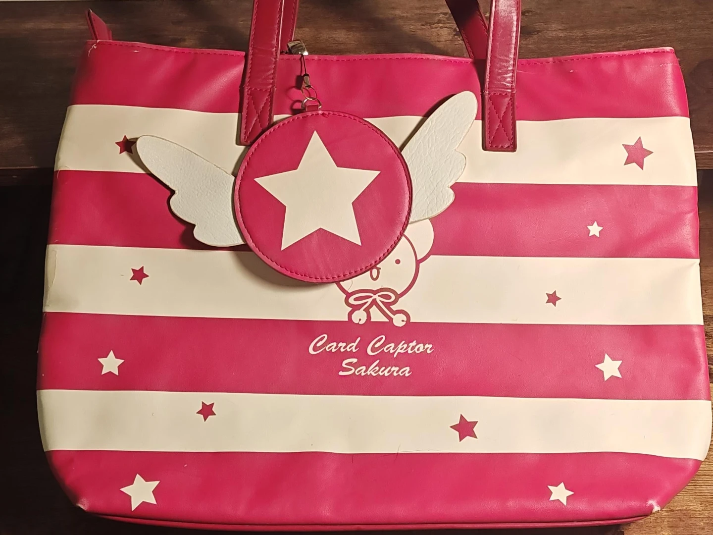Cardcaptor Sakura Tote Bag - photo 2