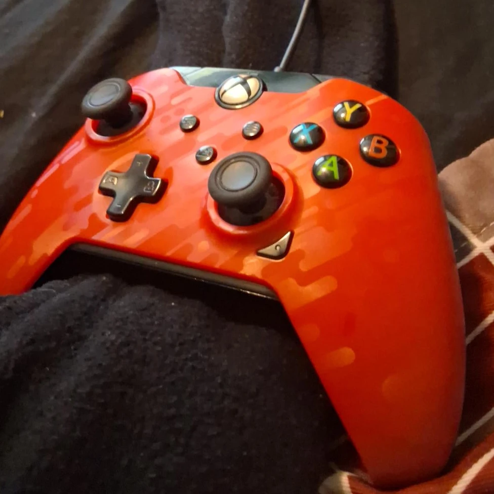 Xbox Controller - Red