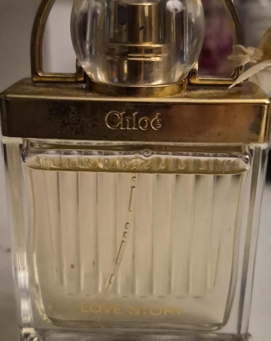 Chloé Love Story Eau de Parfum